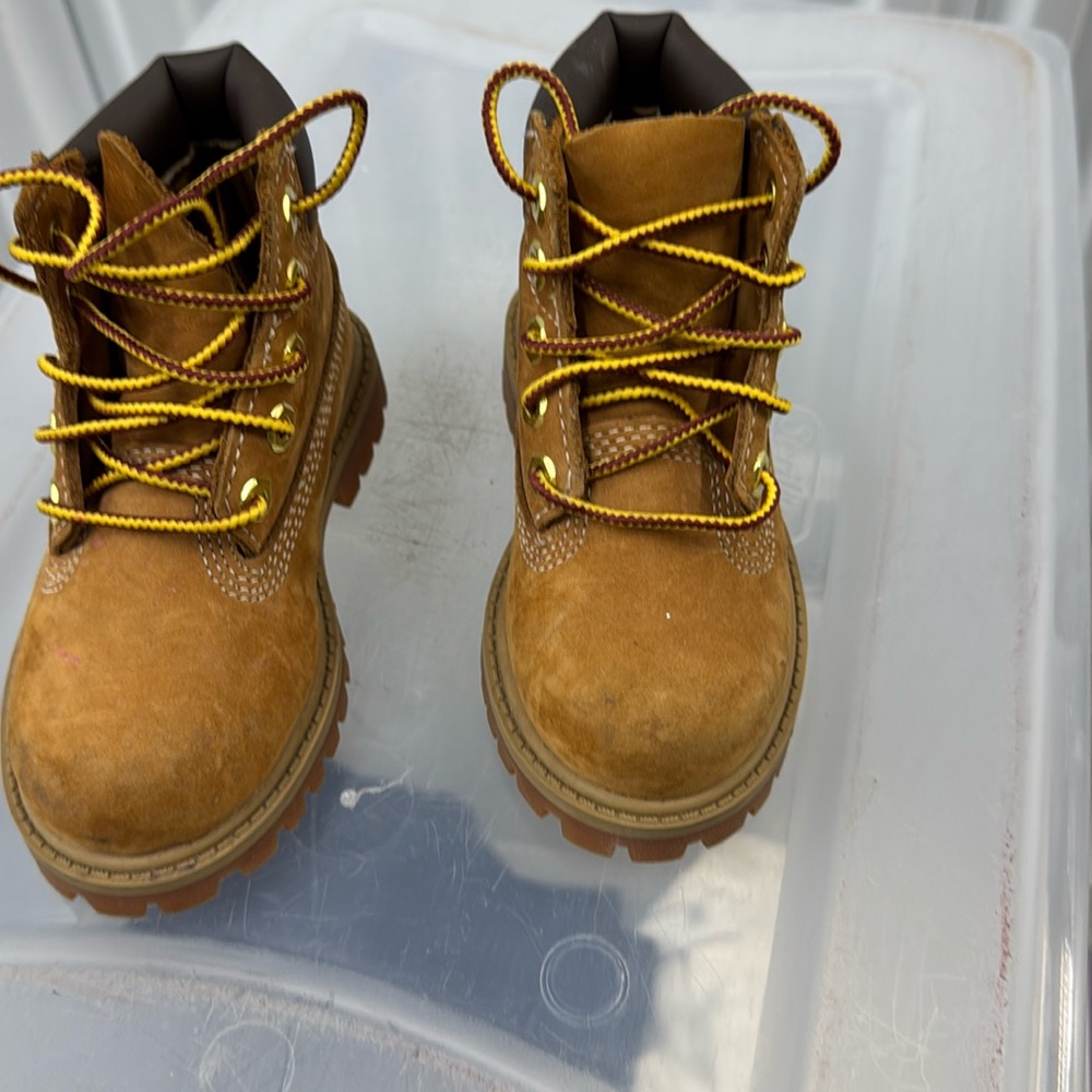 Timberlands